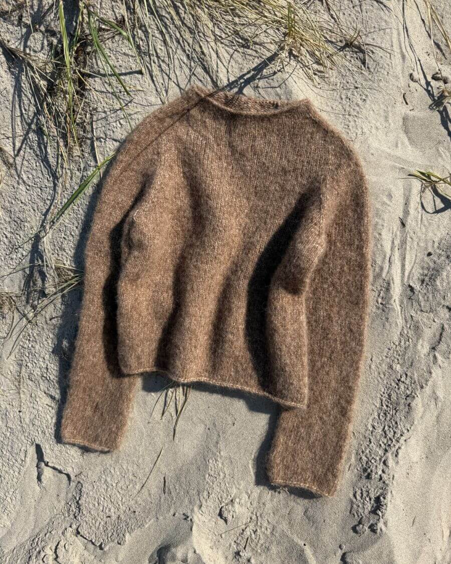 IVY SWEATER - PetiteKnit